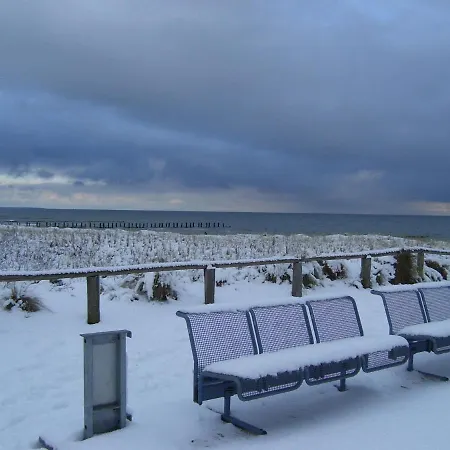 Strandstr_55 Wohng_5 公寓